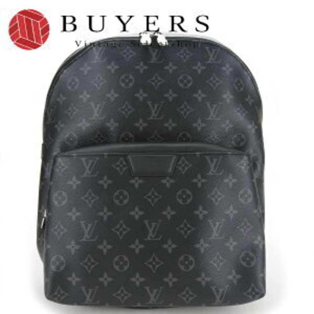 Louis Vuitton Apollo Backpack Monogram Eclipse Black rucksack